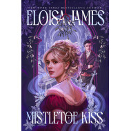 A Mistletoe Kiss - Eloisa James - Signed Copy