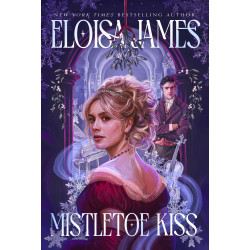 A Mistletoe Kiss - Eloisa James - Signed Copy