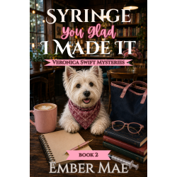Syringe You Glade I Made It: Book 2 in the Veronica Swift Mysteries