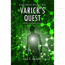 Devya's Children Book 4: Varick's Quest