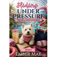 Sliding Under Pressure: Book 3 in the Veronica Swift Mysteries