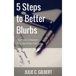 5 Steps to Better Blurbs