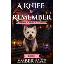 A Knife to Remember: Book 4 in the Veronica Swift Mysteries