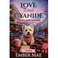 Love at First Cyanide: Book 6 in the Veronica Swift Mysteries