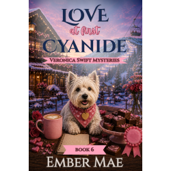 Love at First Cyanide: Book 6 in the Veronica Swift Mysteries