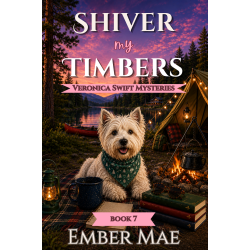 Shiver my Timbers: Book 7 in the Veronica Swift Mysteries