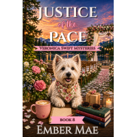 Justice of the Pace: Book 8 in the Veronica Swift Mysteries