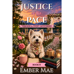 Justice of the Pace: Book 8 in the Veronica Swift Mysteries