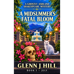 A Midsummer's Fatal Bloom   A Ghostly Ashland Shakespear Mystery  Book Five