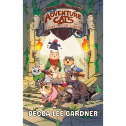Adventure Cats: A Choose Your Cat Adventure