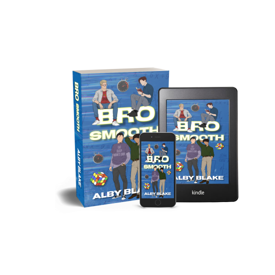 Bro Smooth: A Why Choose Speedcubing Romance
