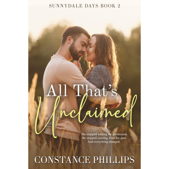 All That's Unclaimed: Sunnydale Days Book 2