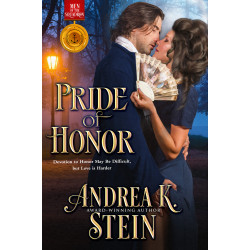 PRIDE OF HONOR: Friends to Lovers Regency Royal Navy Romance