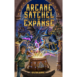 Arcane Satchel of Expanse