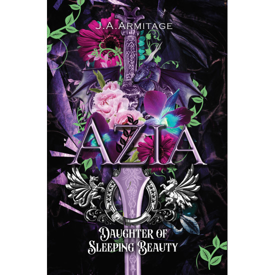 Azia - Daughter of Sleeping Beauty