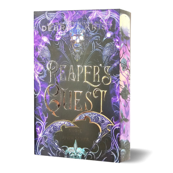 Reaper's Quest Special Deluxe Paperback Edition