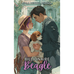 Billionaire Beagle - Maple Cove Dog Lovers’ Society #4