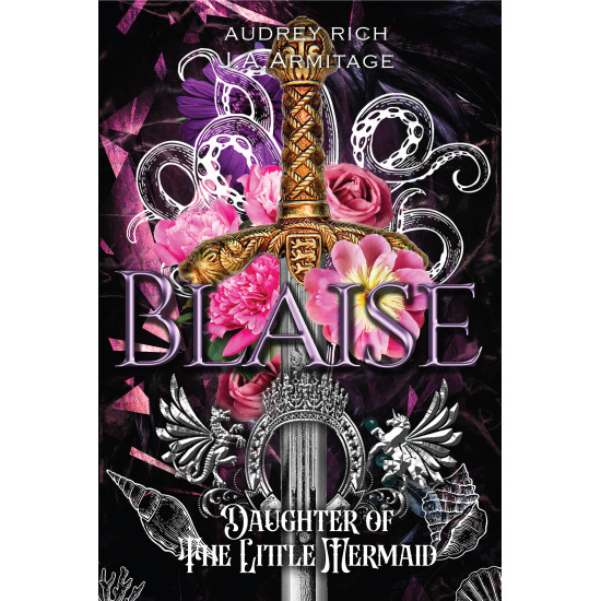 Blaise - the Daughter of Little Mermaid