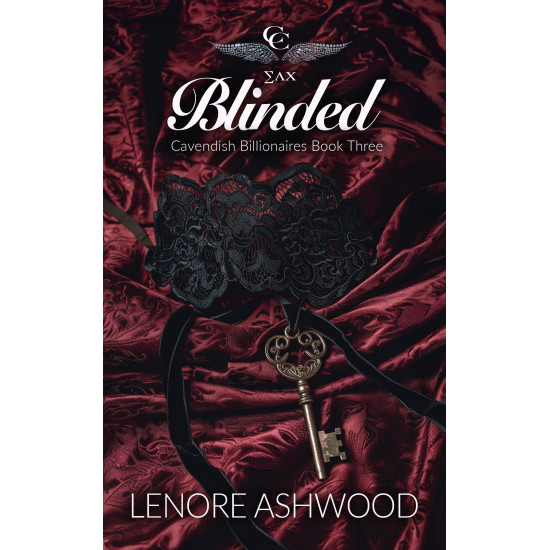 Blinded - Cavendish Club - Sultry Romantic Suspense
