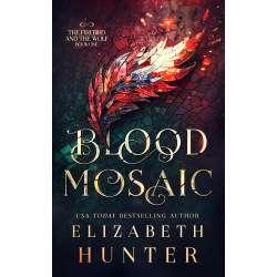 Blood Mosaic: The Firebird and the Wolf Book One