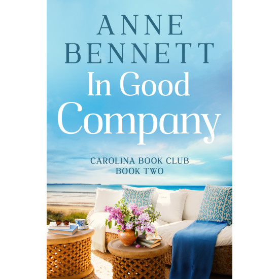 In Good Company Carolina Book Club