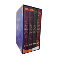 Pride and Prejudice and Potions 4 Special Edition Omnibuses Boxset (Books 1-12)