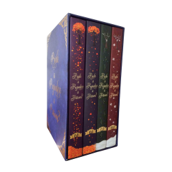 Pride and Prejudice and Potions 4 Special Edition Omnibuses Boxset (Books 1-12)