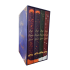 Pride and Prejudice and Potions 4 Special Edition Omnibuses Boxset (Books 1-12)