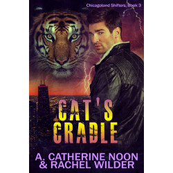 Cat's Cradle: Chicagoland Shifters, Mitch, Book 1