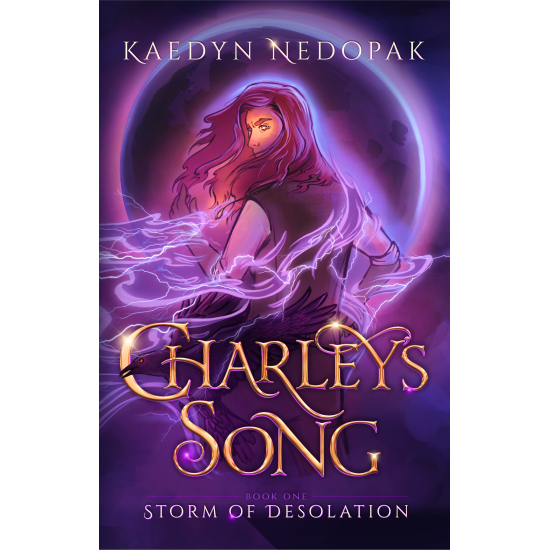 Storm of Desolation — Trade Paperback