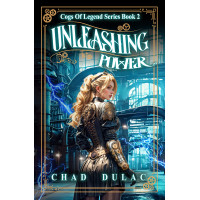 Cogs of Legend Book Two Unleashing Power