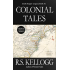 Colonial Tales: Clark Ruppe Legacy Book #1 (Hardback 8 1/2 x 11)