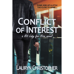 Conflict of Interest: A Hit Lady for Hire novel