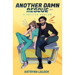 Another Damn Rescue - a shifter romcom