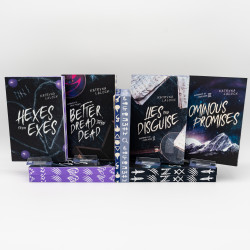Hexes From Exes: A Demon Romance Story