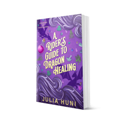 A Rider's Guide to Dragon Healing