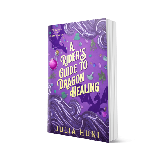 A Rider's Guide to Dragon Healing