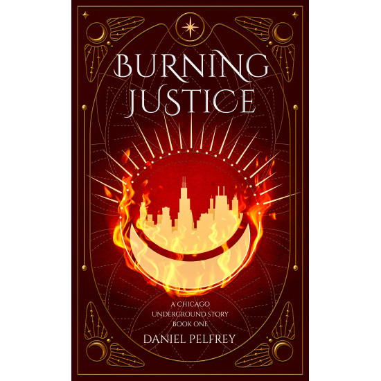 Burning Justice: A Chicago Underground Story
