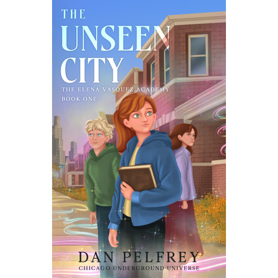 The Unseen City: The Elena Vasquez Academy Series