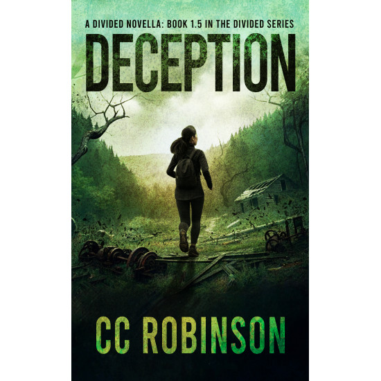 Book 1.5 in the Divided Series