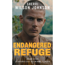 Endangered Refuge: a Second Chance, Workplace, Edge-of-your-seat Clean Romantic Suspense
