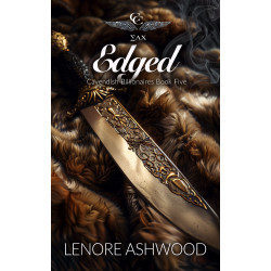 Edged - Cavendish Club - Sultry Romantic Suspense