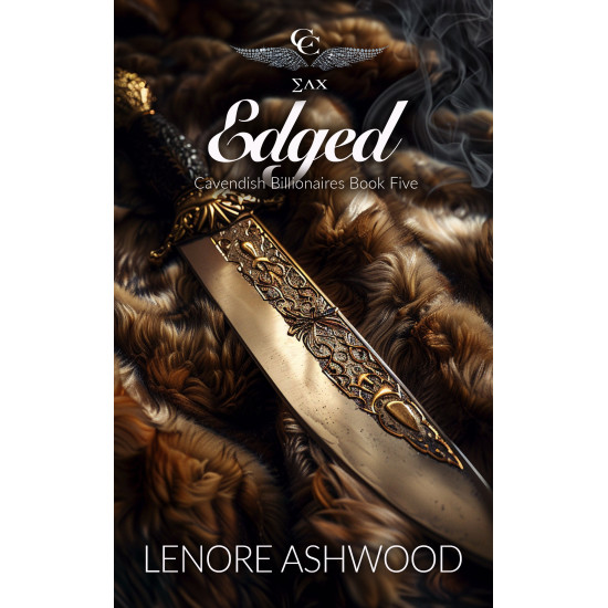 Edged - Cavendish Club - Sultry Romantic Suspense