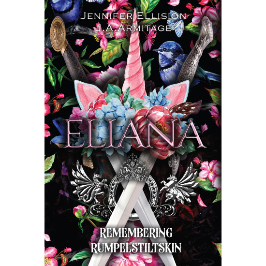 Eliana - Remembering Rumpelstiltskin