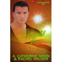 Emerald Fire: Persis Chronicles, Teeka, Book 1