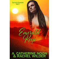 Emerald Keep: The Persis Chronicles, Teeka, Book 2
