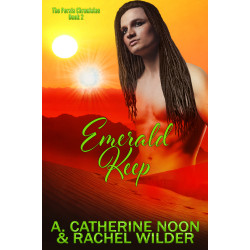 Emerald Keep: The Persis Chronicles, Teeka, Book 2