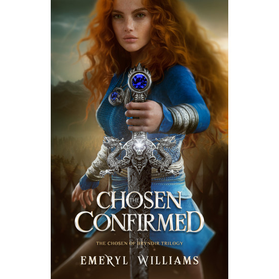 The Chosen Confirmed: Book Two of the Chosen of Bryndir