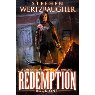 Redemption: A Cassidy Kain Supernatural Thriller