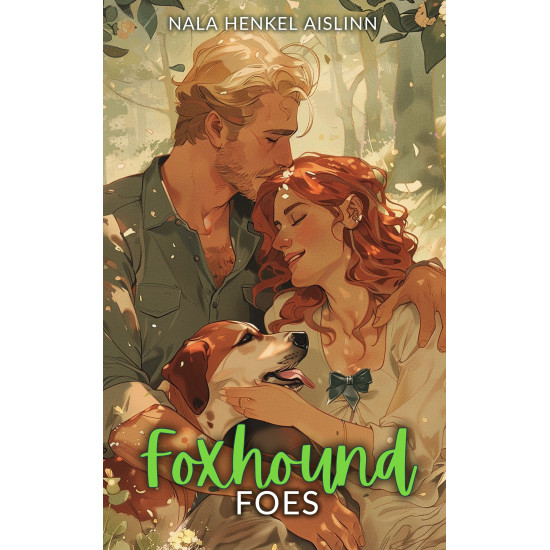 Foxhound Foes - Maple Cove Dog Lovers’ Society #3